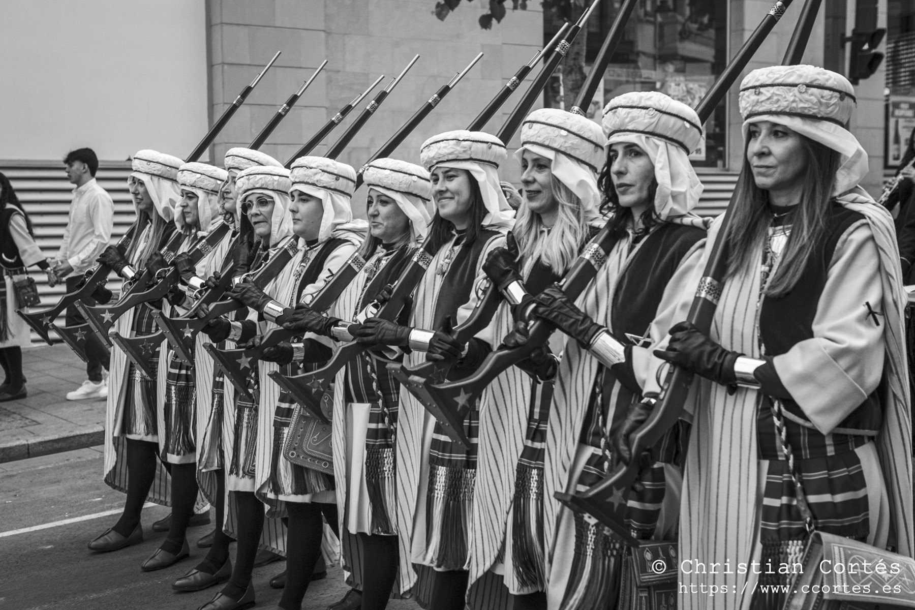 Arrancà diana Fila Marrakesch 2023   06